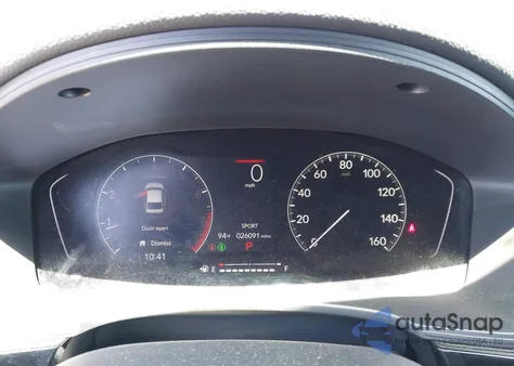 2022 Honda Civic Sport from USA, damaged, VIN 2HGFE2F5XNH583806